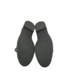 Pantofi dama Graceland 37, imitatie de piele, material textil, negru - imagine 5