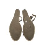 Sandale dama New Look 40, imitatie de piele, bej - imagine 5