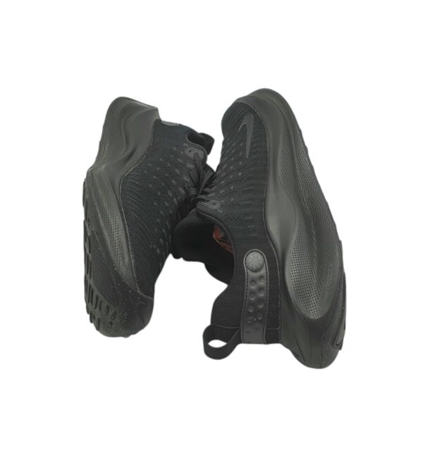 Adidasi barbati Nike 45, material textil, negru - imagine 4