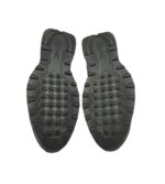 Adidasi barbati Reebok 44,5, material textil, piele intoarsa, gri negru - imagine 5