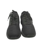 Adidasi barbati Miltec 46 imitatie de piele, material textil, negru - imagine 3