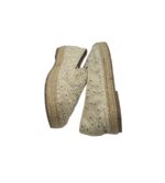 Espadrile dama Graceland 38, material textil, crem - imagine 4