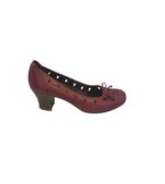 Pantofi dama Tamaris 39, piele, roz