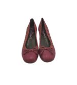 Pantofi dama Tamaris 39, piele, roz - imagine 3