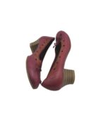 Pantofi dama Tamaris 39, piele, roz - imagine 4