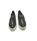 Espadrile dama Juliet 36, material textil, negru - imagine 3