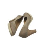 Pantofi dama Paul Green 39, piele, bej - imagine 4