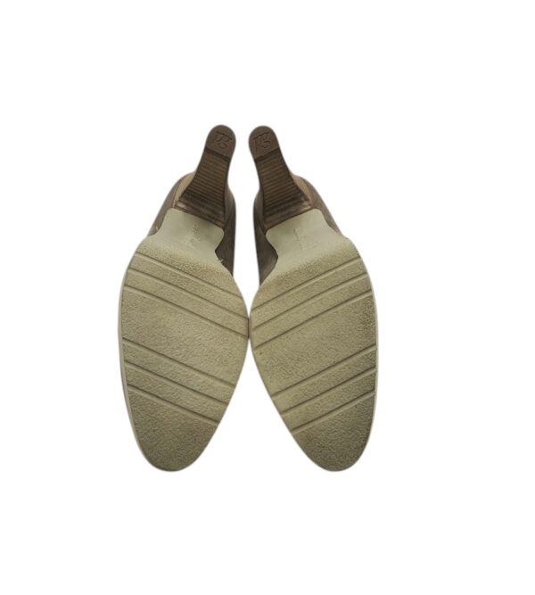 Pantofi dama Paul Green 39, piele, bej - imagine 5