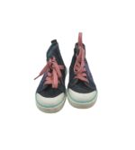 Tenisi copii Start Rite 26, material textil, bleumarin - imagine 3