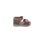Sandale dama Cupcake 22, imitatie de piele, mov
