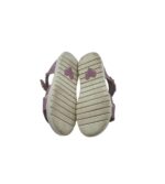 Sandale dama Cupcake 22, imitatie de piele, mov - imagine 5