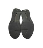 Adidasi dama Puma 38, material textil, negru - imagine 5