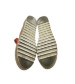 Espadrile dama Bullboxer 40, material textil,  rosu - imagine 5