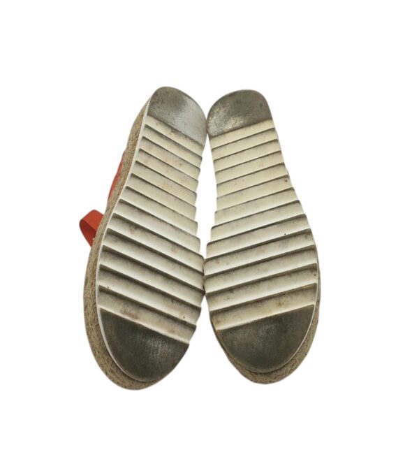 Espadrile dama Bullboxer 40, material textil,  rosu - imagine 5