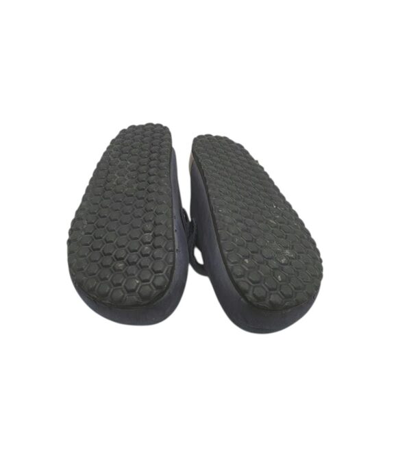 Saboti copii Relaxx 22, imitatie de piele, negru - imagine 5