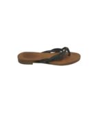 Saboti dama Inuovo 37, piele, negru