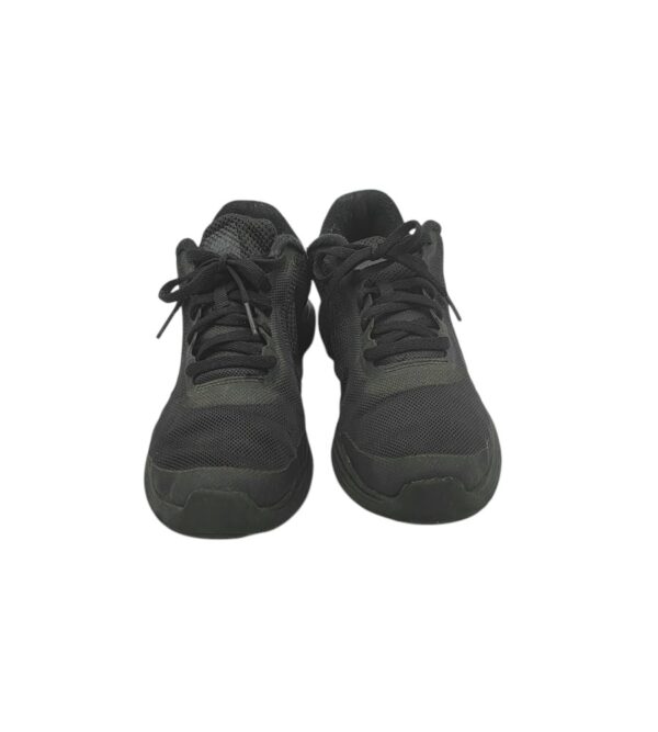 Adidasi dama Nike 39, material textil, negru - imagine 3