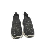Adidasi copii Graceland 33, material textil, negru - imagine 3
