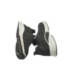 Adidasi copii Graceland 33, material textil, negru - imagine 4