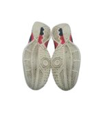 Adidasi dama Asics 39, imitatie de piele, material textil, bleumarin - imagine 5