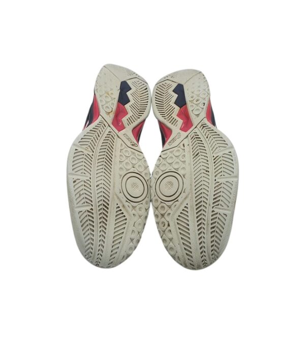 Adidasi dama Asics 39, imitatie de piele, material textil, bleumarin - imagine 5