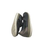 Balerini dama Footglove 40, imitatie de piele,  negru - imagine 4