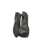Balerini dama H&M 39, imitatie de piele, negru - imagine 4