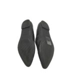 Balerini dama H&M 39, imitatie de piele, negru - imagine 5