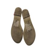 Sandale dama Primark 39, imitatie de piele, maro - imagine 5