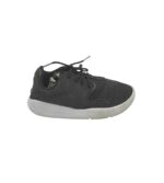 Adidasi dama Jordan 38, material textil, negru gri