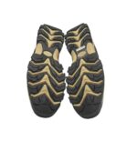 Adidasi barbati Axboxing,  imitatie de piele, negru maro - imagine 5