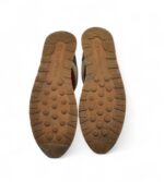 Adidasi barbati La Martina 44,5 piele, piele intoarsa, gri rosu - imagine 5