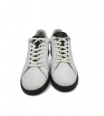 Adidasi barbati Polo Ralph Lauren 44, piele, alb - imagine 3