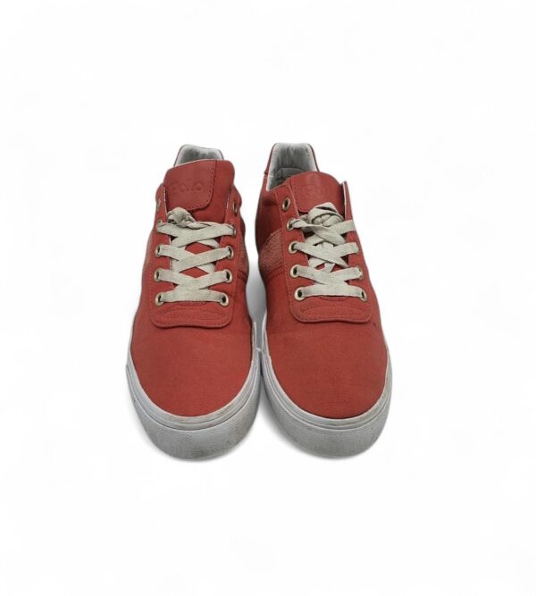 Tenisi dama  Polo Ralph Lauren 40, material textil, rosu - imagine 3