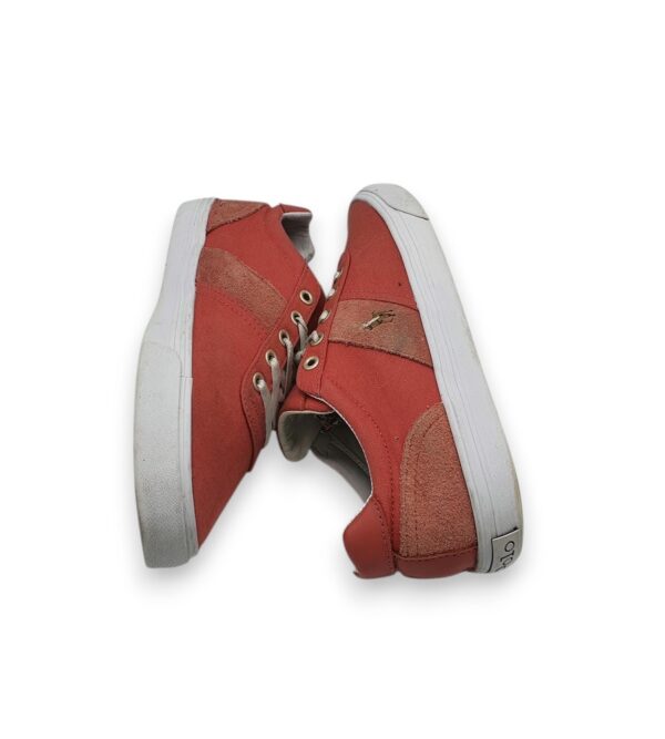 Tenisi dama  Polo Ralph Lauren 40, material textil, rosu - imagine 4