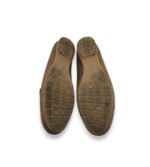 Mocasini barbati Tamaris 43, piele, maro - imagine 5