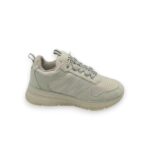 Adidasi dama Venice 37, imitatie de piele, material textil, alb