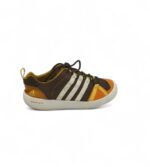 Adidasi barbati Adidas 42, material textil, maro