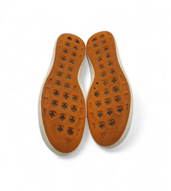 Adidasi barbati Adidas 42, material textil, maro - imagine 5