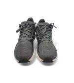 Adidasi barbati Adidas 46, material textil, gri - imagine 3