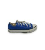 Tenisi dama Converse 36, material textil, albastru