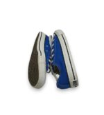 Tenisi dama Converse 36, material textil, albastru - imagine 4