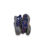 Sandale copii Trollkids 28, material textil, imitatie de piele, albastru - imagine 4