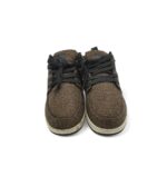 Adidasi barbati Vty 40, material textil, maro - imagine 3