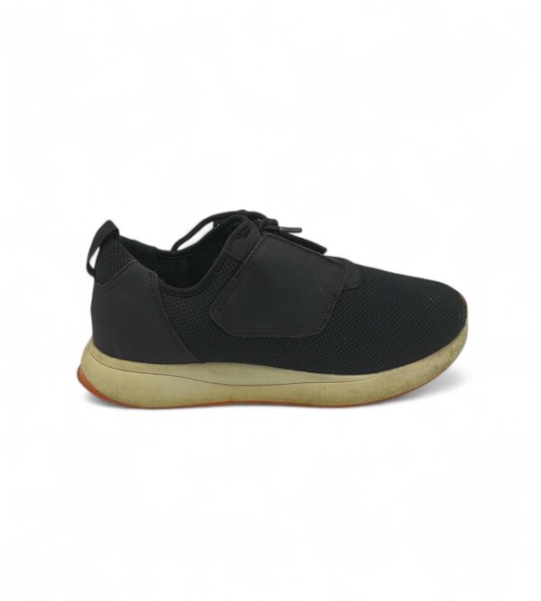 Adidasi barbati Zara 42, material textil, negru - imagine 1