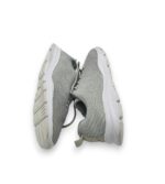 Adidasi dama 39, material textil, gri - imagine 4