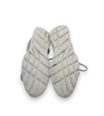 Adidasi dama 39, material textil, gri - imagine 5