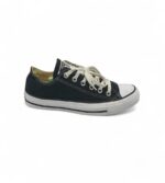 Tenisi dama Converse 39, material textil, negru