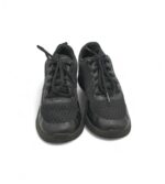 Adidasi dama Skechers 36, material textil, negru - imagine 3