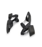 Sandale dama Tamaris 40, piele, negru - imagine 3